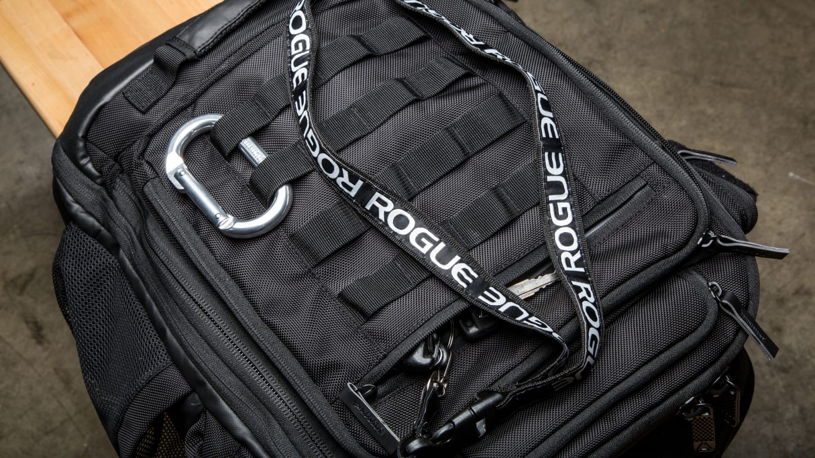 Rogue Lanyard